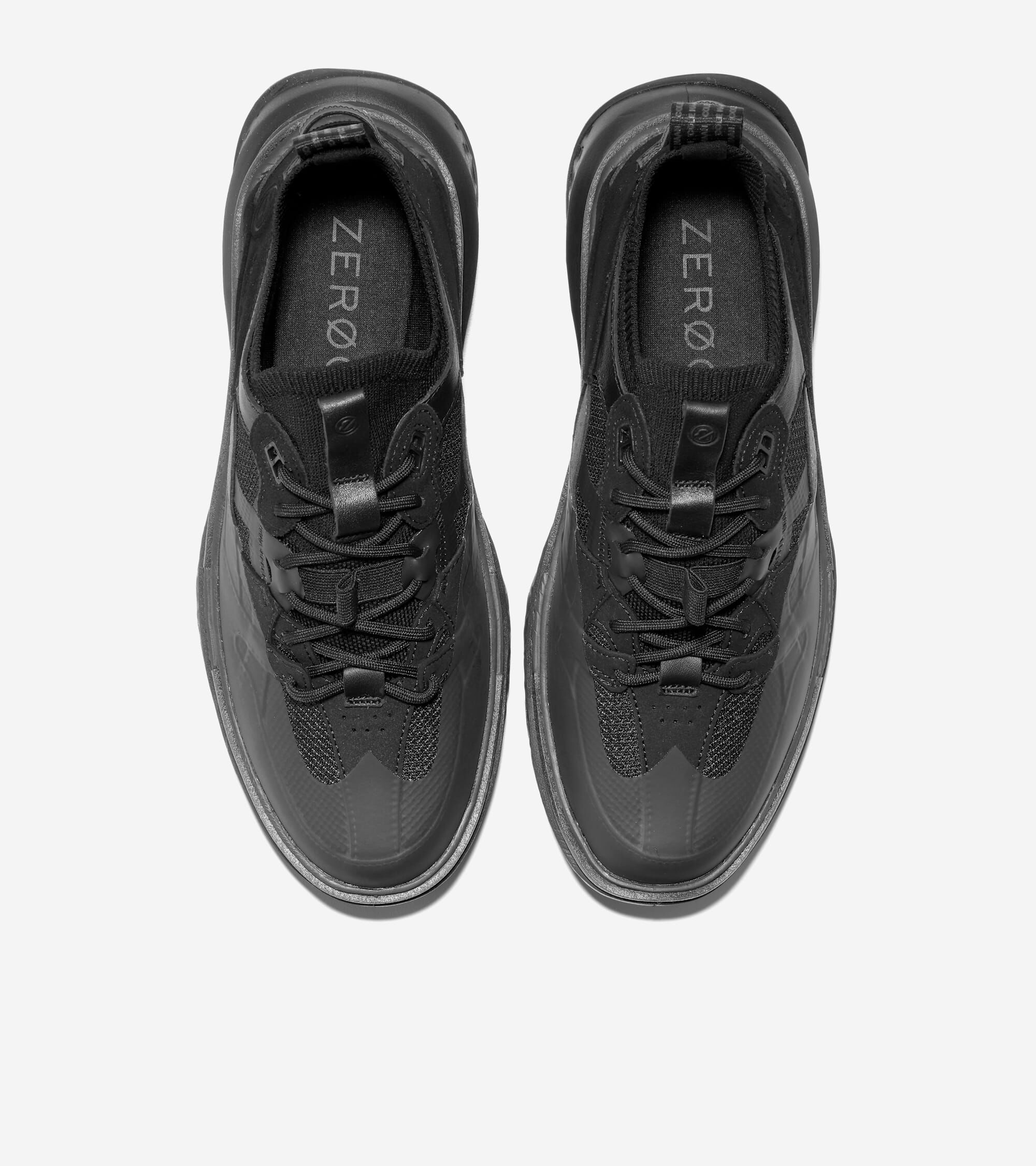 Men's 5.ZERØGRAND WRK Sneaker in Black | Cole Haan